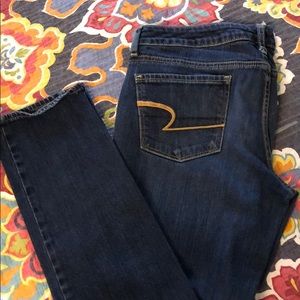 American Eagle size 12 Skinny Jeans